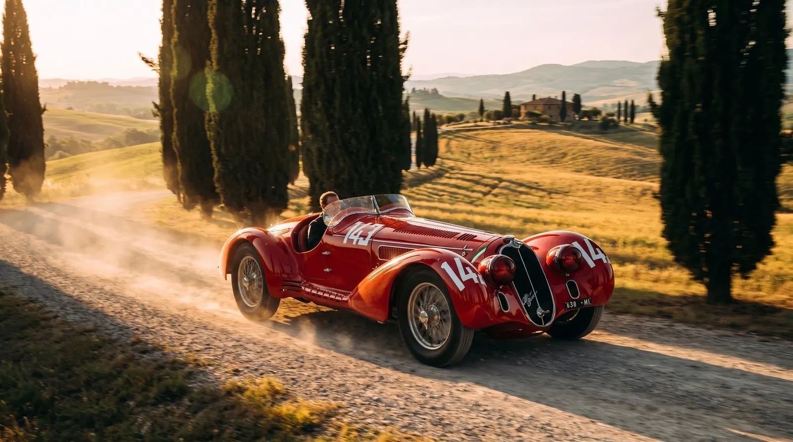 International Classic Racing Challenge – 1000 Miglia Time Trial