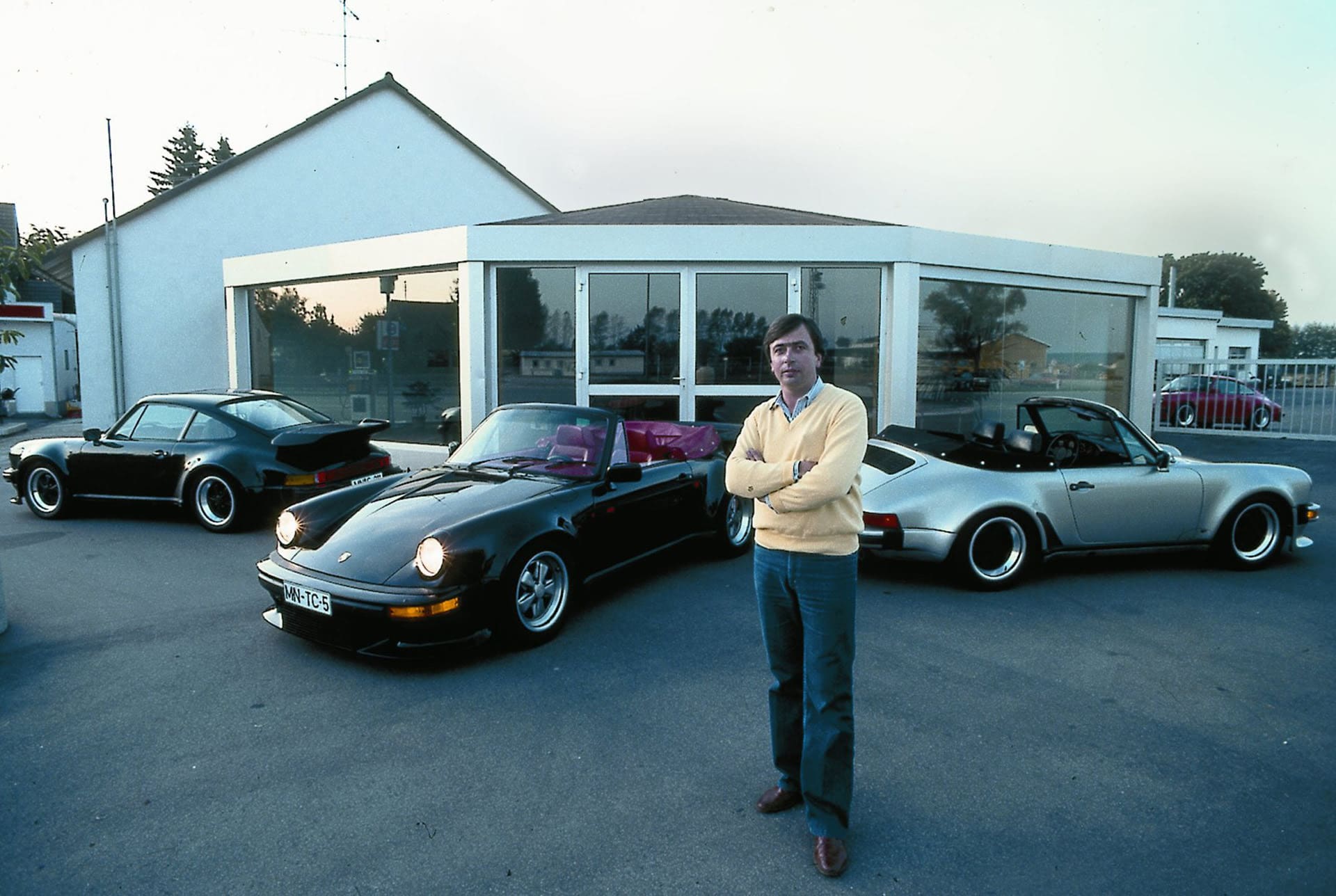 Alois Ruf reveals the secrets of the legendary Porsche 911 - exclusively in The Key 2024/2025