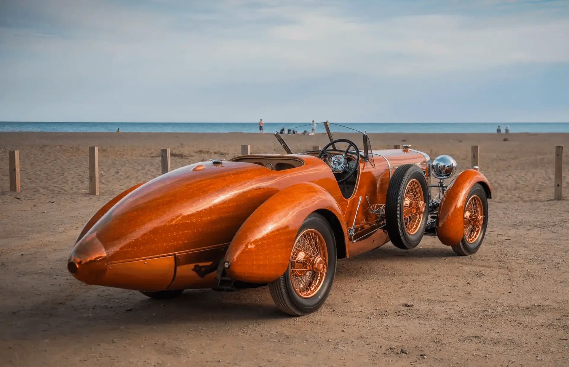 One-off cars commissioned by VIP people When coachbuilders were like tailors