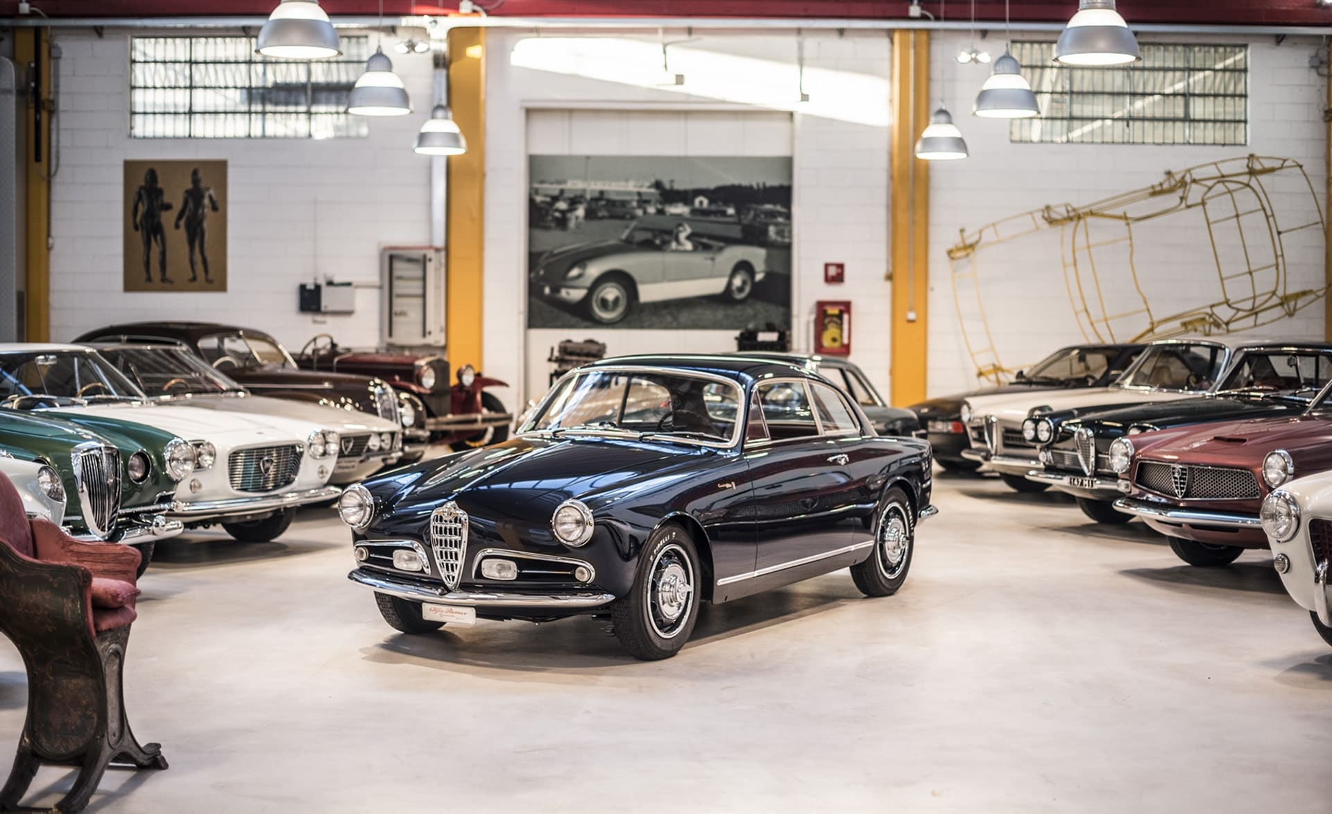 Inside the World’s Greatest Classic Car Collections – Part 18: Corrado Lopresto