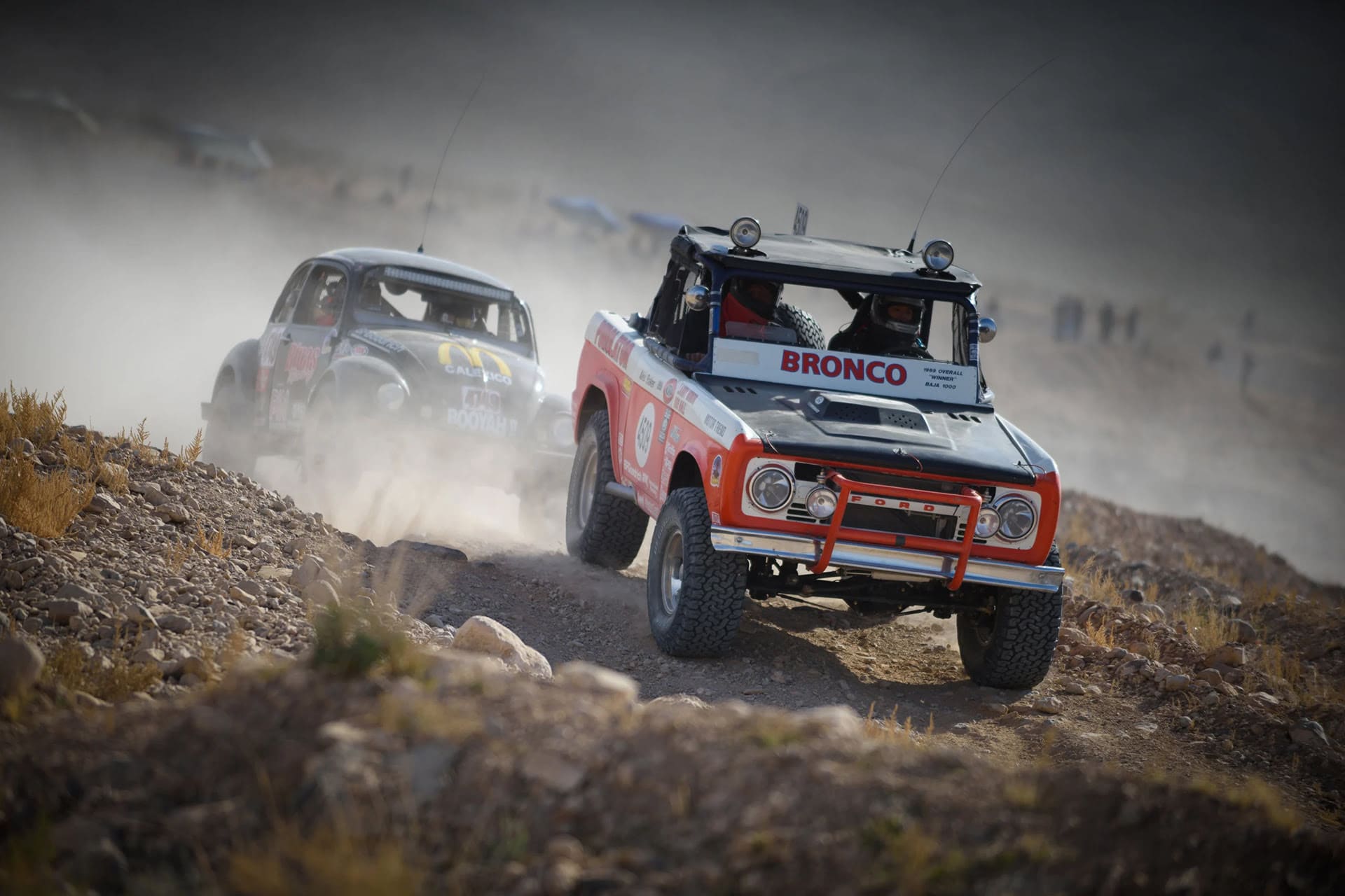 The Great Automotive Adventures Everyone Dreams of Doing