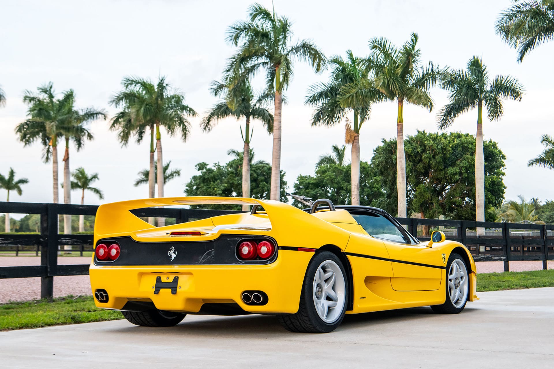 RM Sotheby’s at Monterey: The incredible record-breaking auction