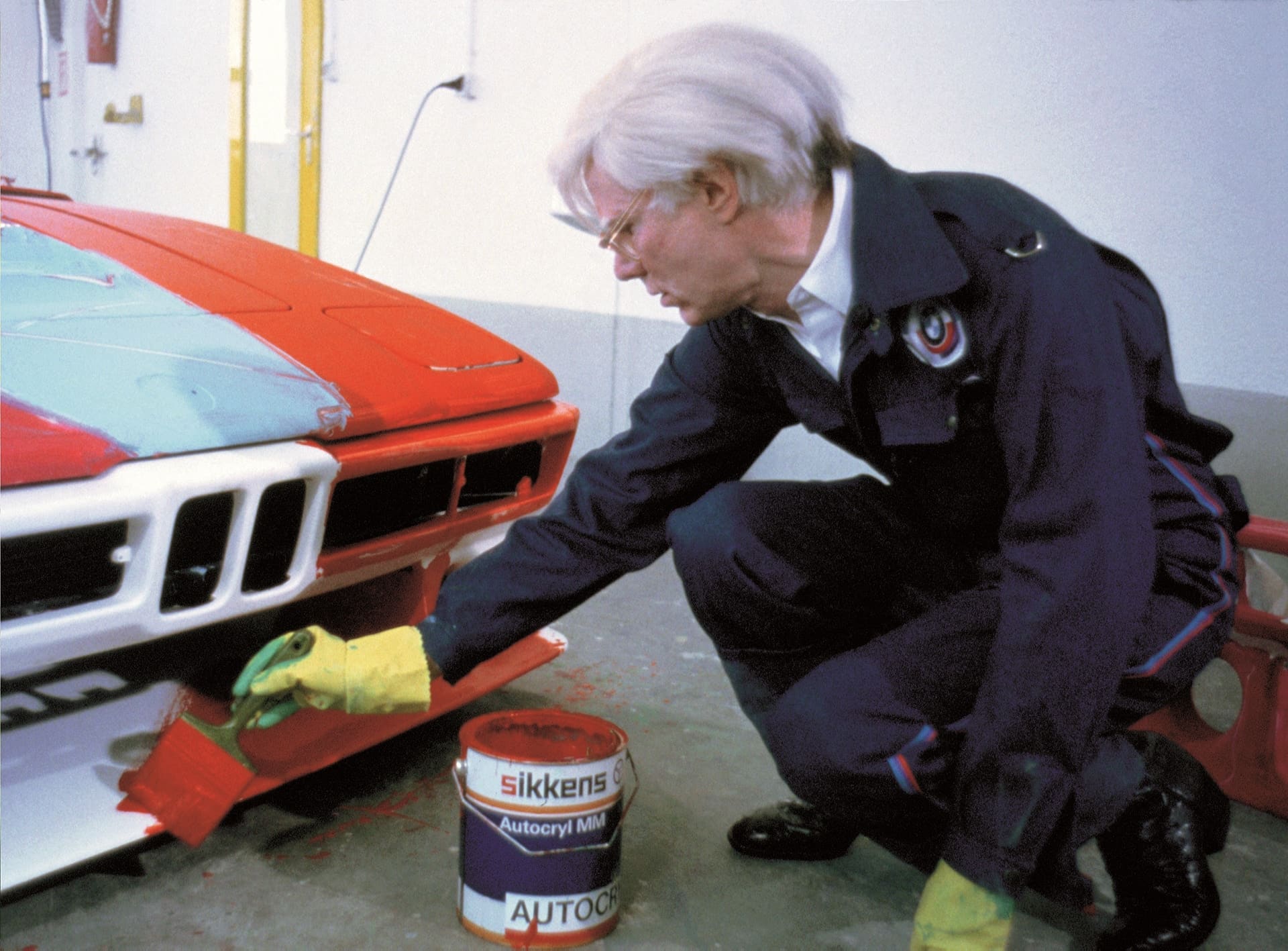Andy Warhol: When the Automobile Became Pop