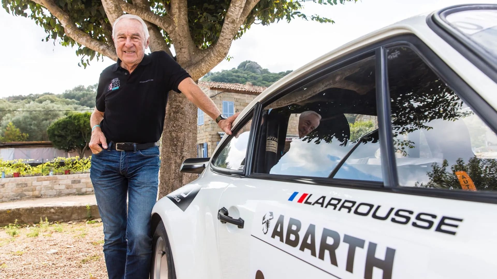 Drivers Becoming Constructors: Gérard Larrousse