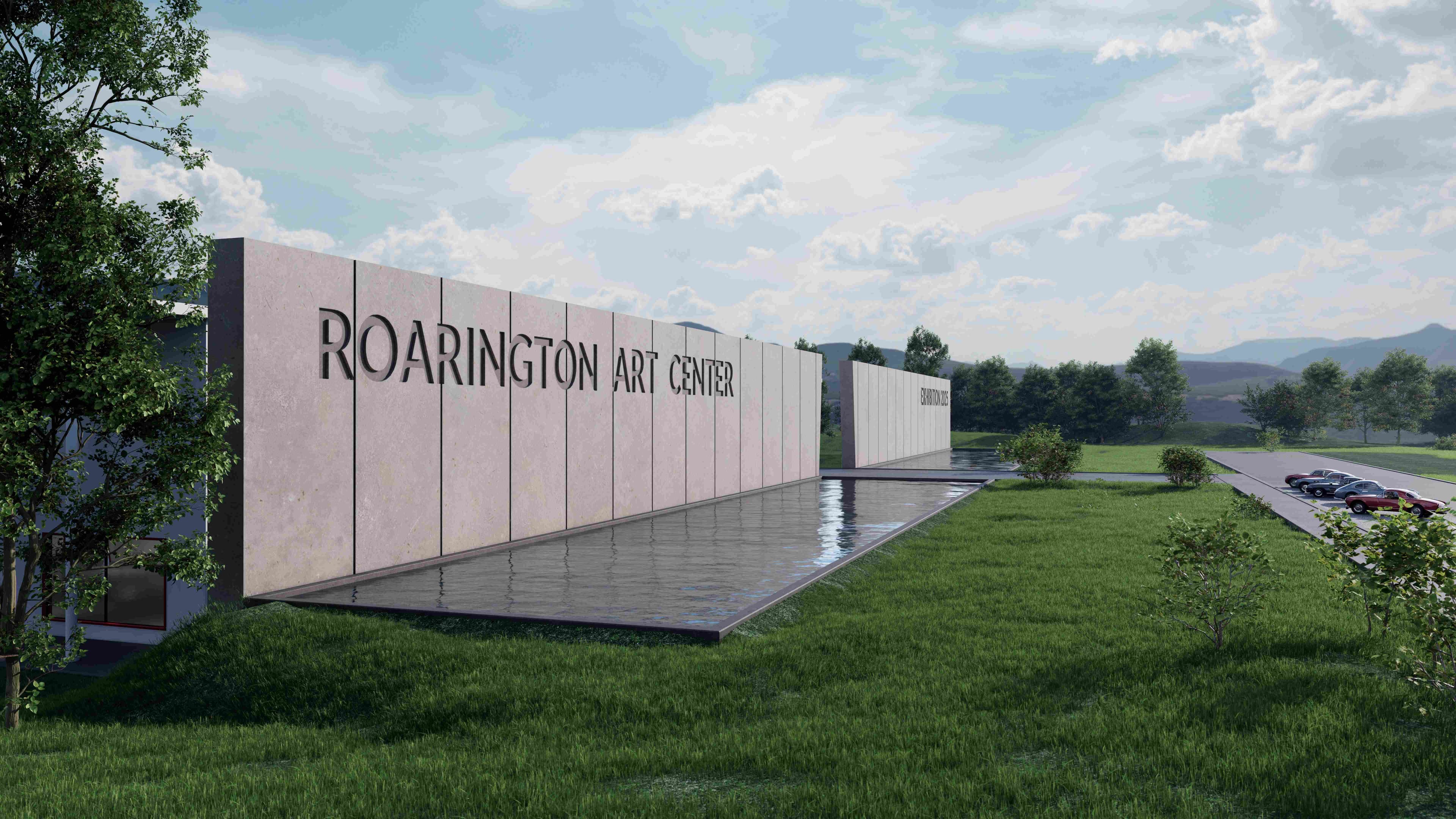 Roarington Art Center