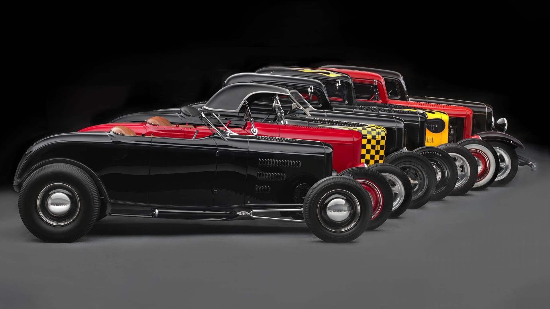 Hot Rod: When the Automobile Is Joy