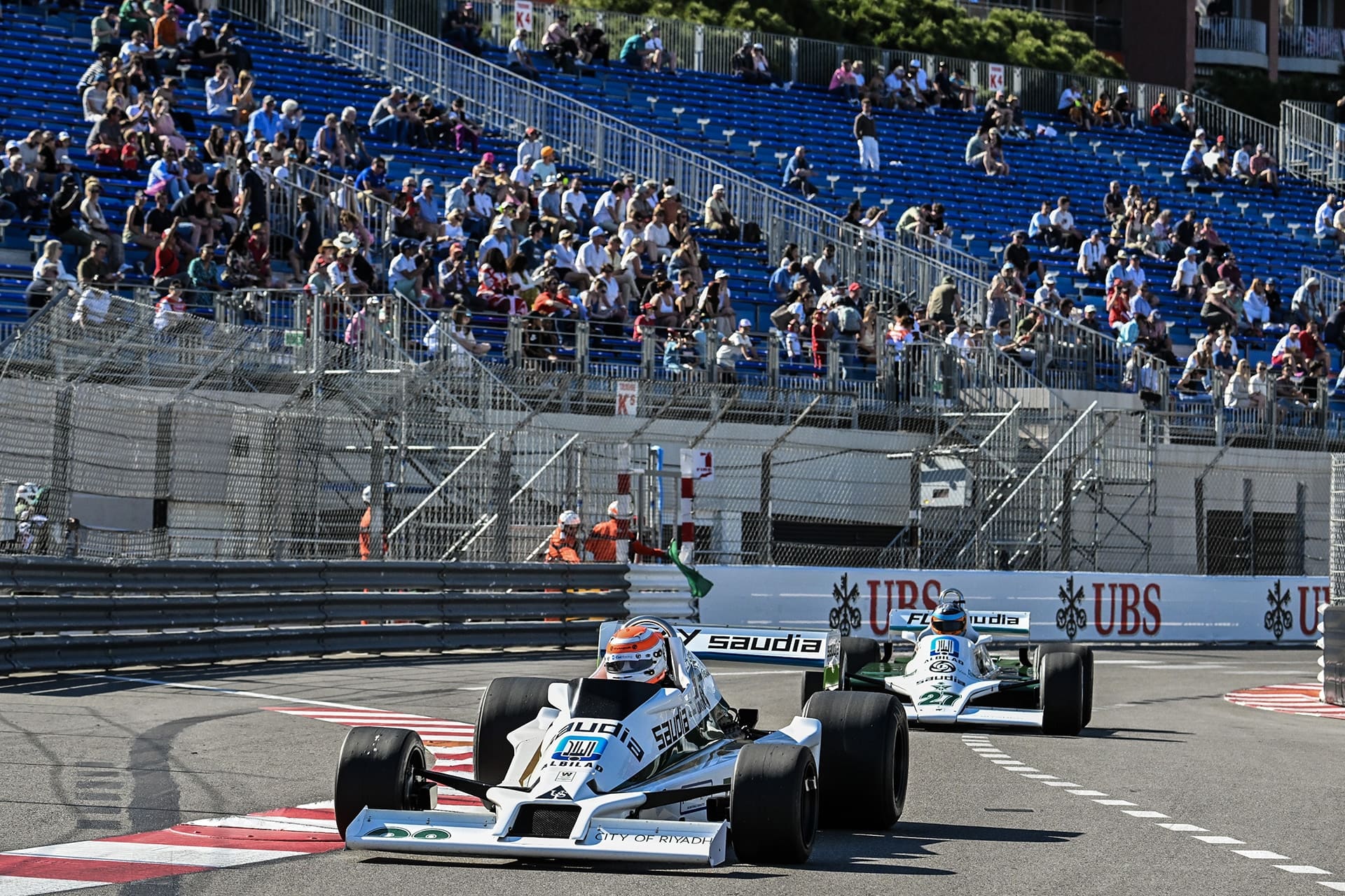 Single-Seaters and Collecting: Two Worlds Growing Ever Further Apart