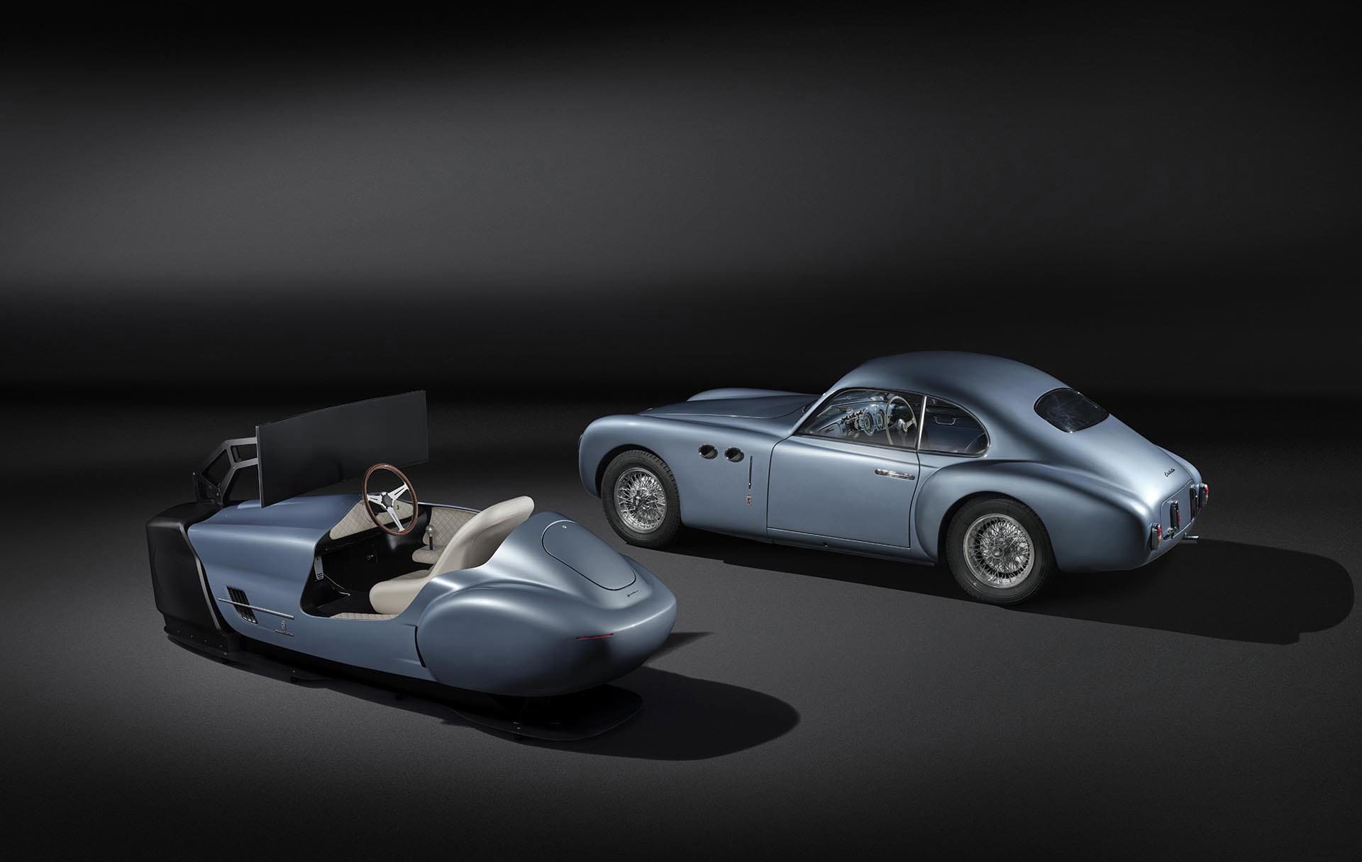 Pininfarina and Roarington: Shaping the Future of Elegance