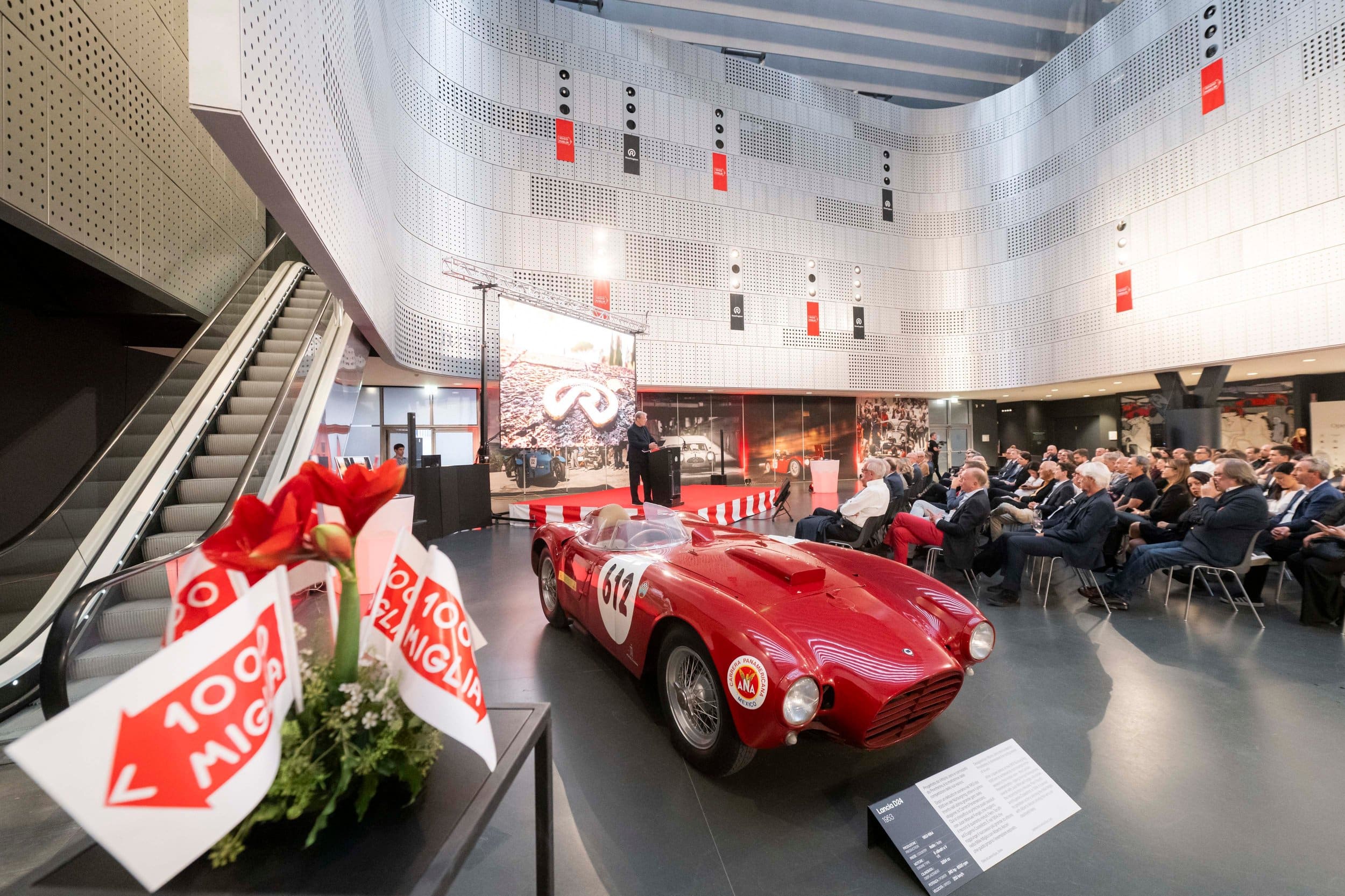 Roarington World Opens in Turin