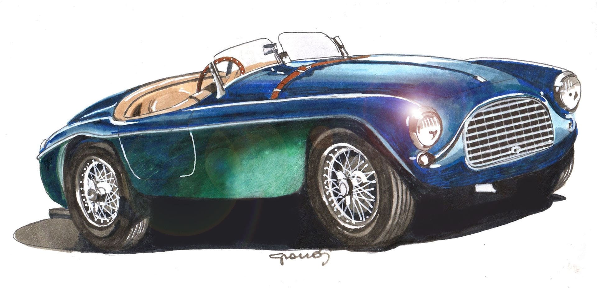 A Century in Motion – Part 8: the Euphoria of the Postwar Years reveals a World changed beyond Recognition