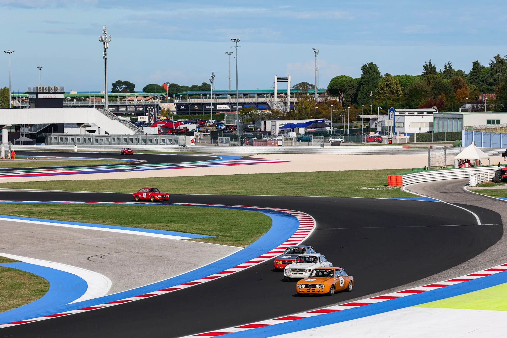 For those who love and remember Alfa Romeo racing there is one championship not to be missed. The Alfa Revival Cup 2024 is starting this weekend.