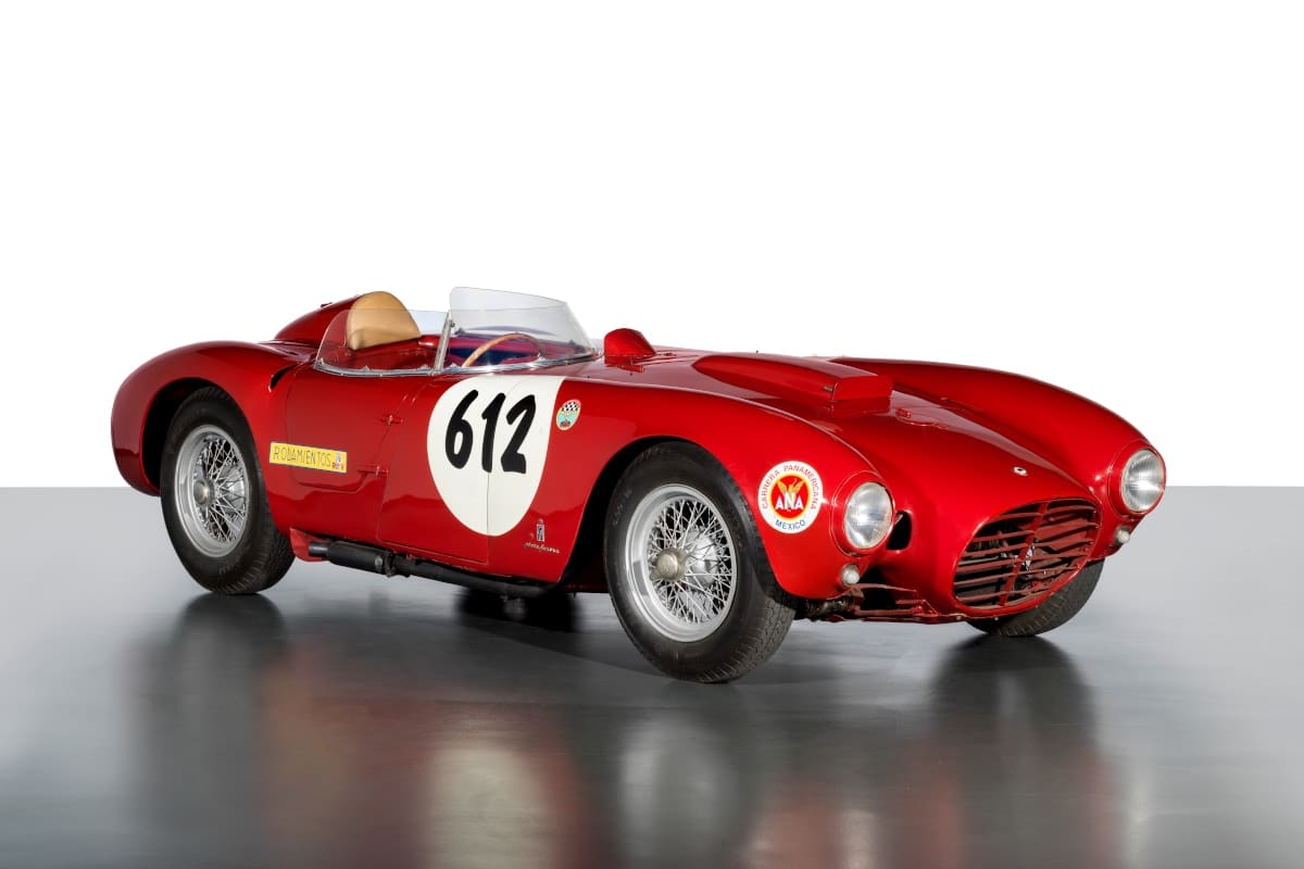 The Queens of the 1000 Miglia: the Lancia D24 Lives Again with Roarington
