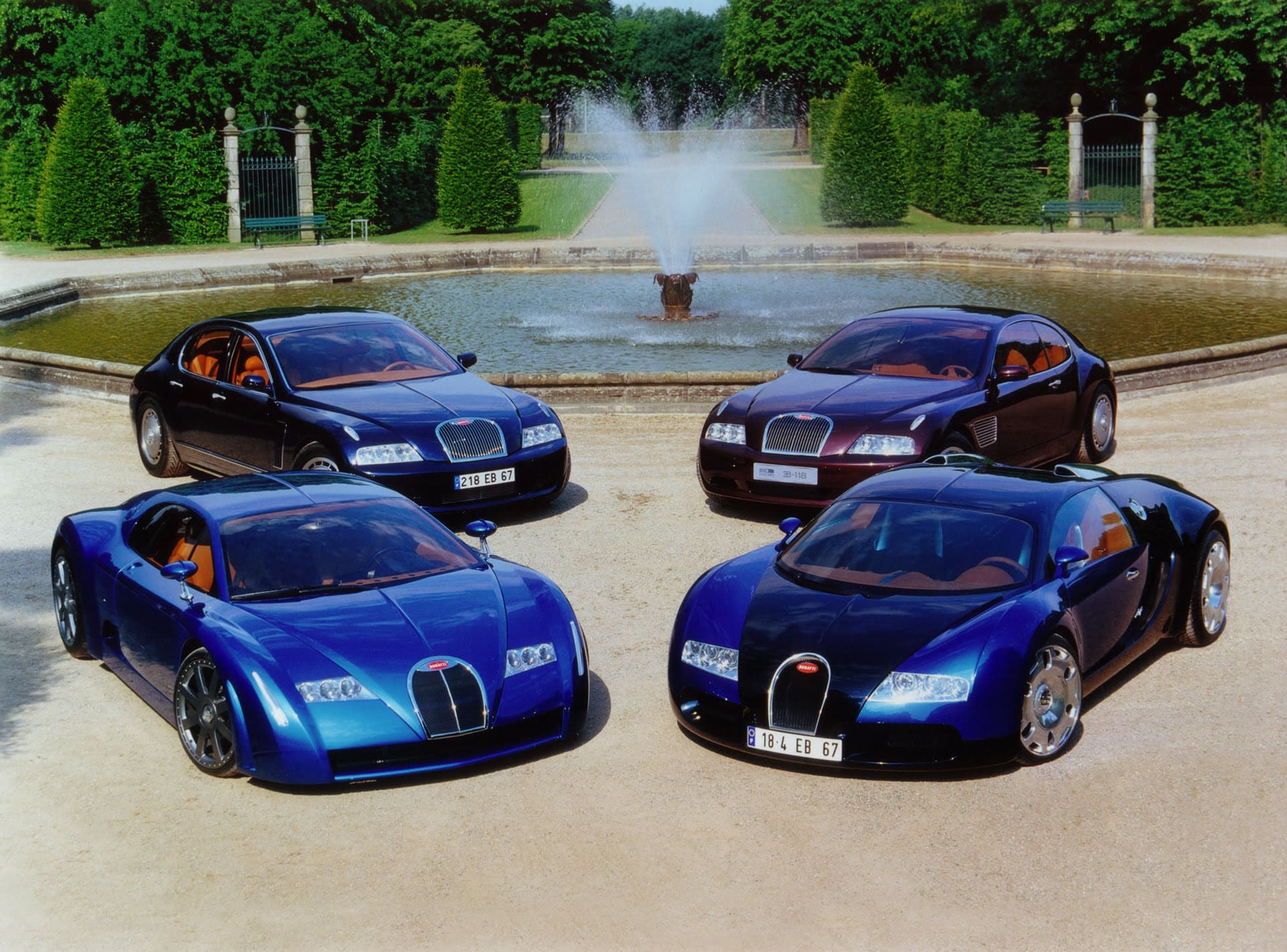 Broken Dreams: Bugatti Veyron 18.4. The 18 Cylinder Dream
