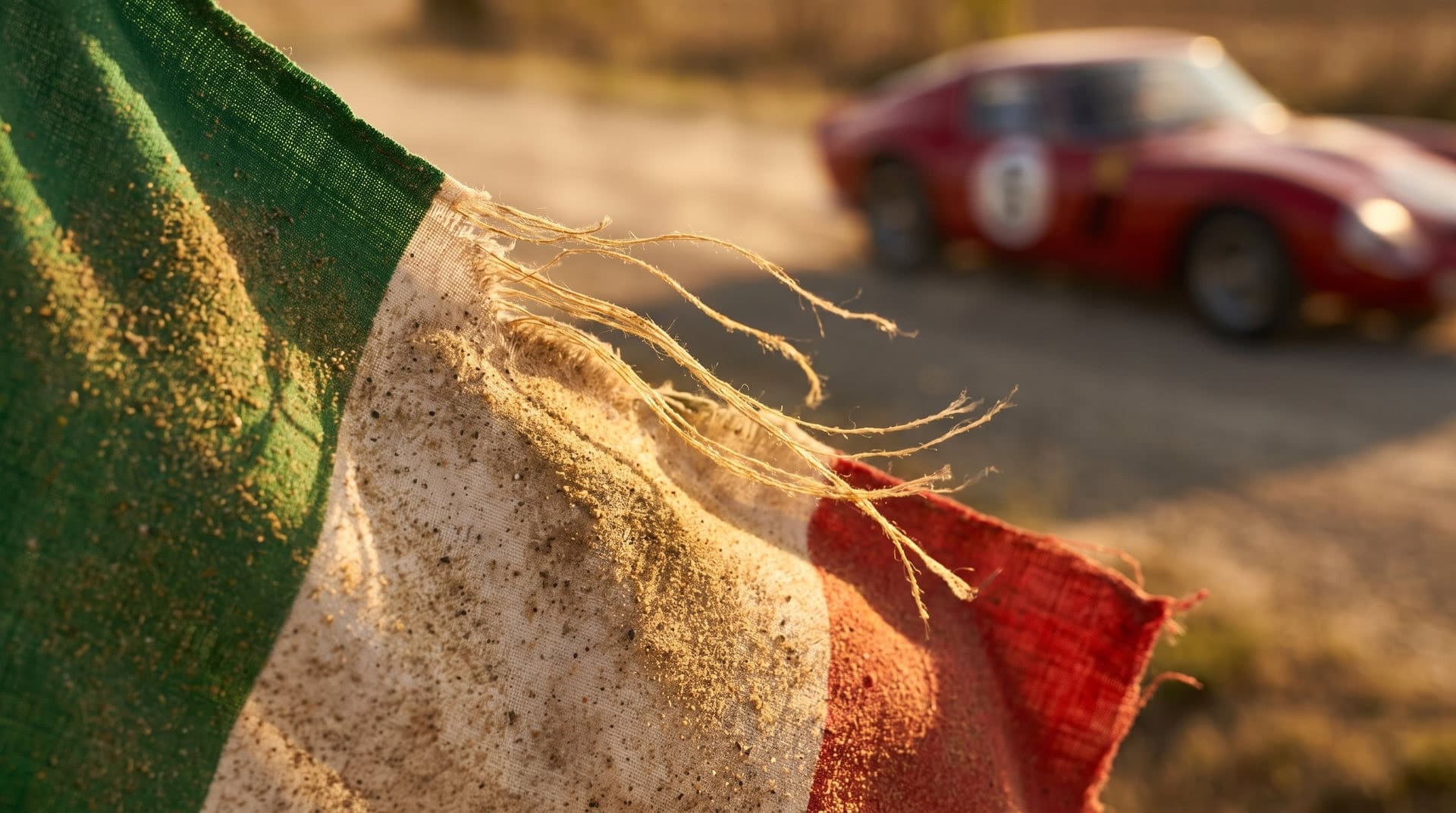 Roarington at the MAUTO in Turin Announces Its World — First Protagonist: 1000 Miglia Experience