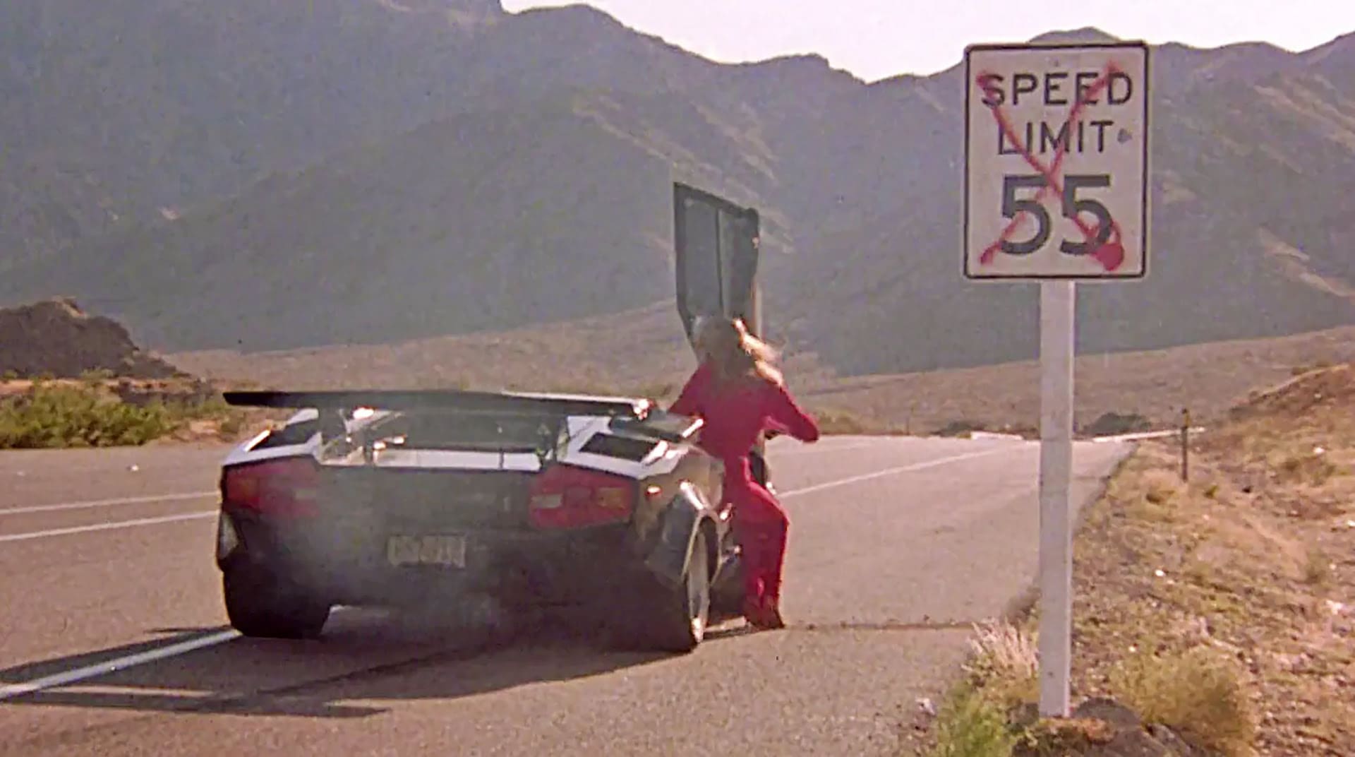 The Cannonball Run: The Last Race for Freedom
