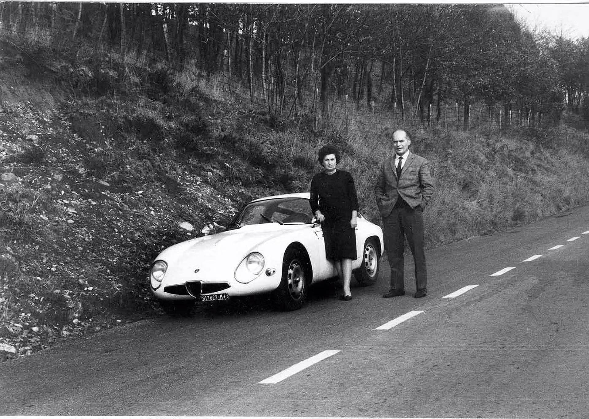 Unforgettable Car Geniuses: Giuseppe Busso