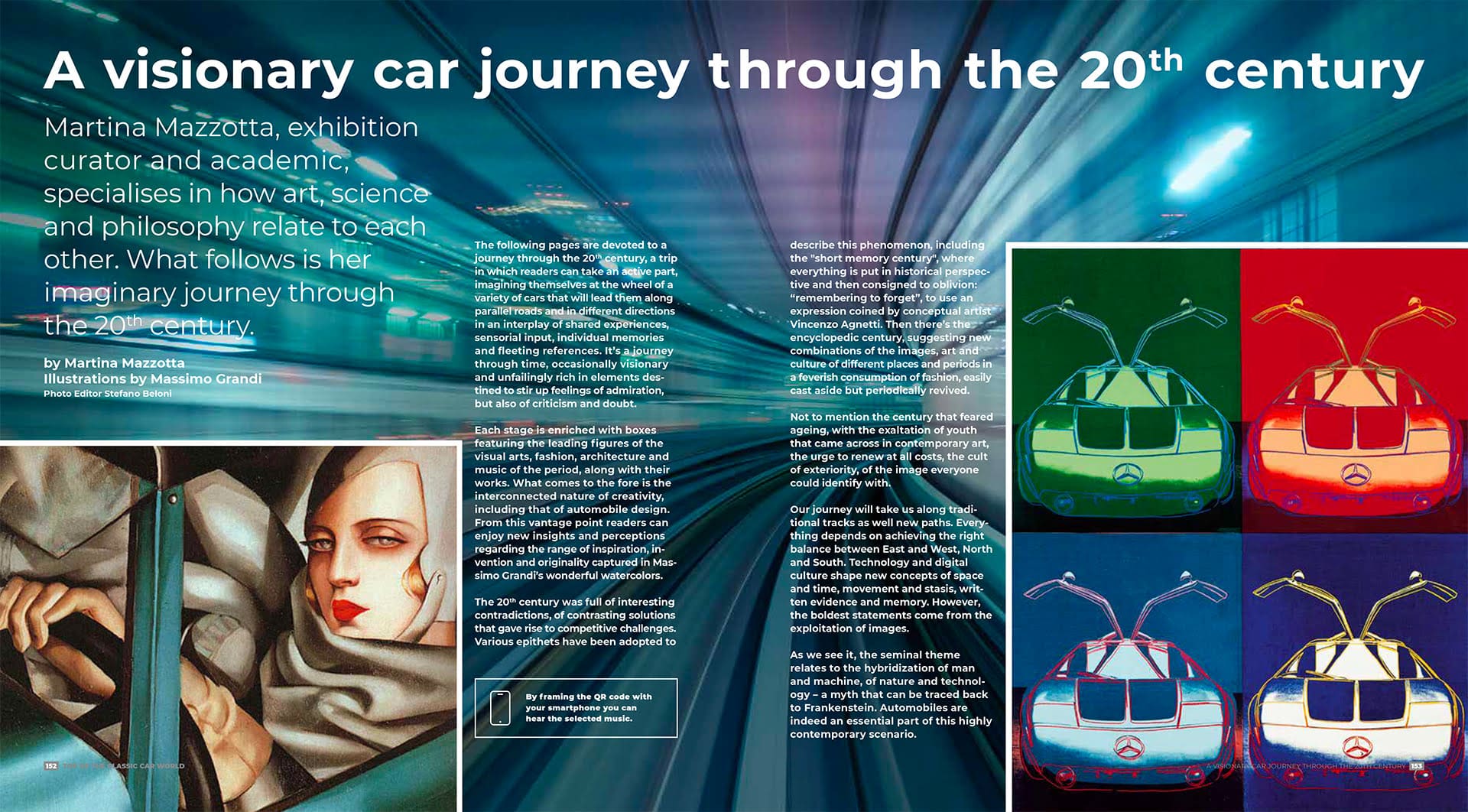 A Century in Motion - Part 1: How Cars Shaped and Were Shaped by Our World