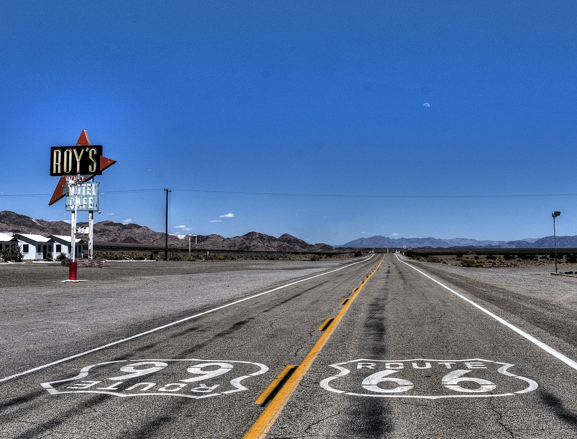 Historic Route 66, After 100 Years, a Legacy Worth Reviving