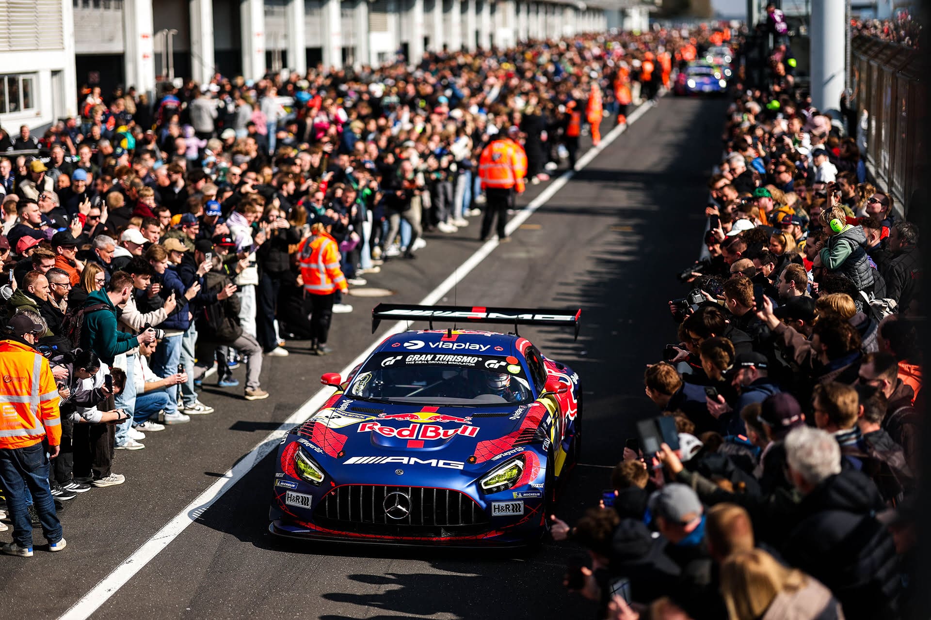 Heroic Max Verstappen to Take On the 24 Hours of the Nürburgring
