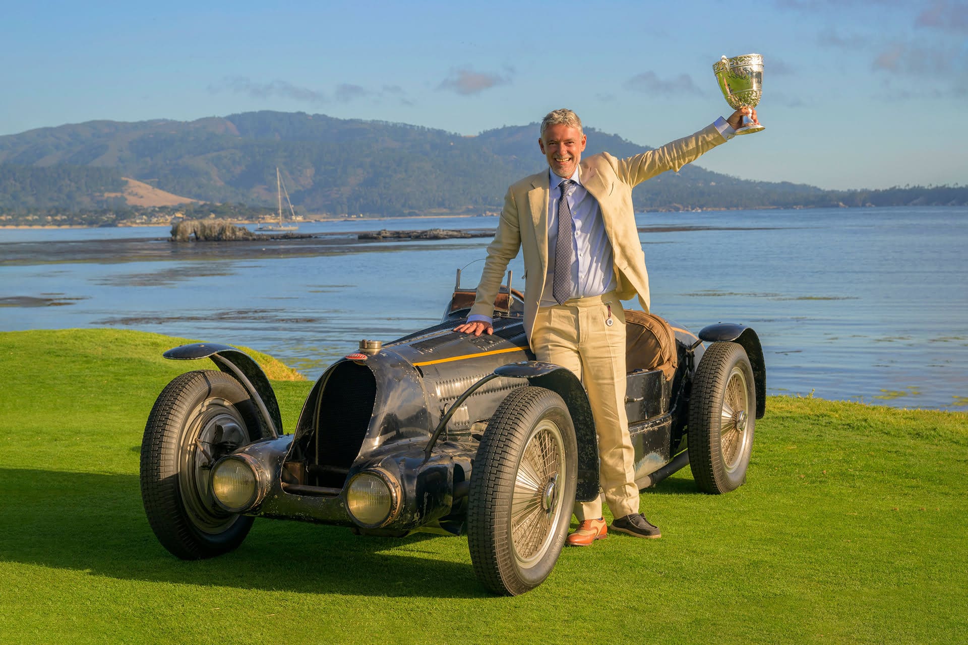 Inside the World's Greatest Classic Car Collections – Part 9: Fritz Burkard