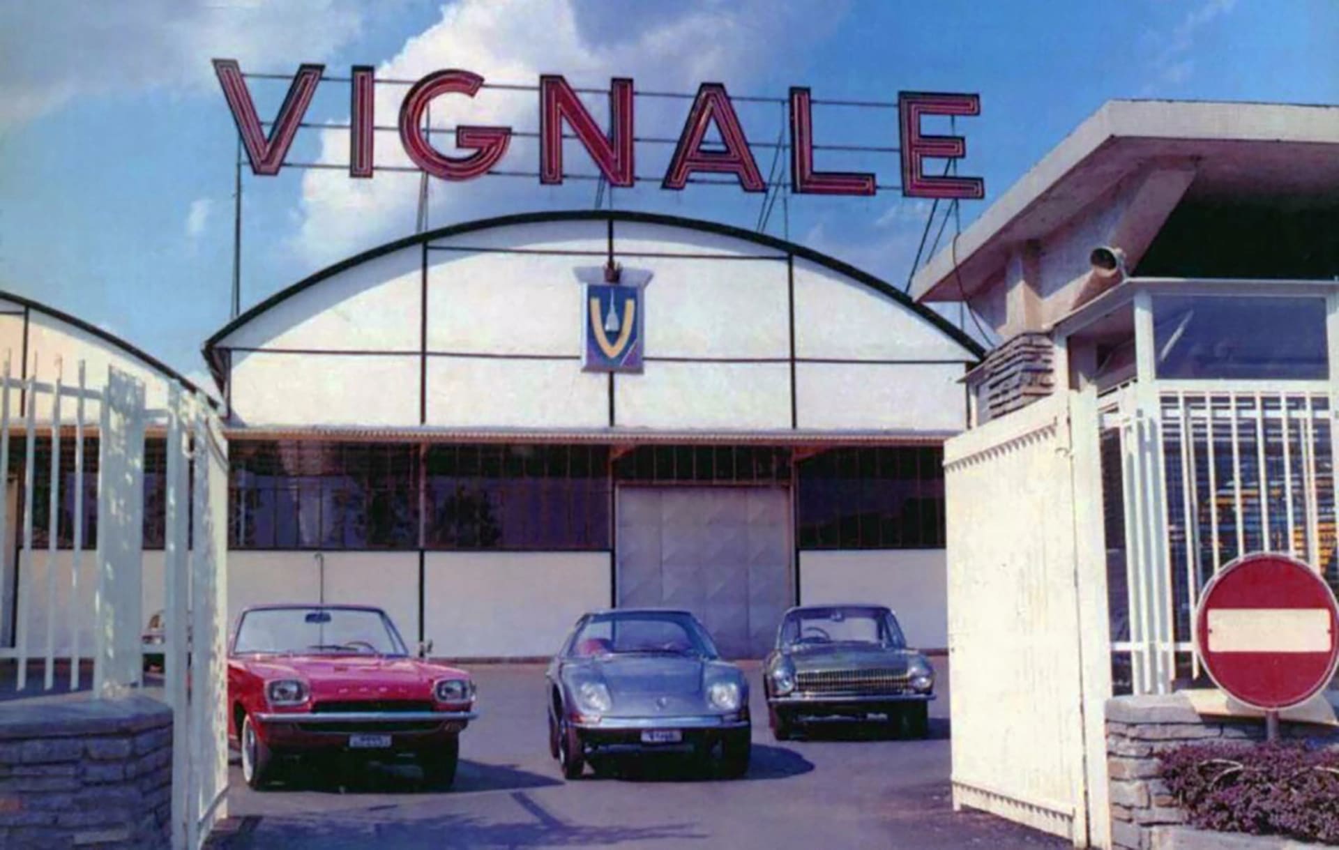 The Myth of Italian Coachbuilders: Vignale