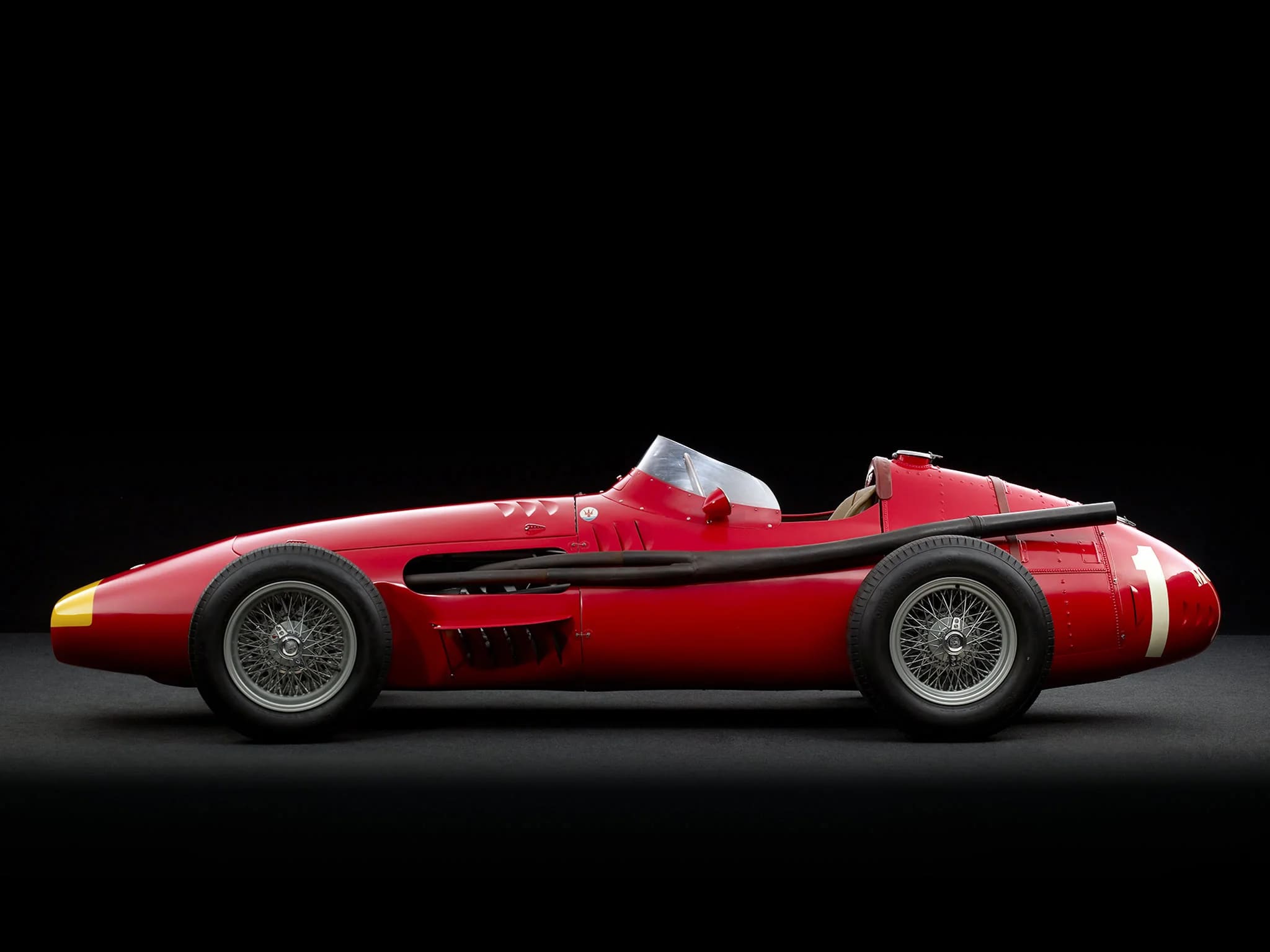 Maserati 250F: the Racing Icon