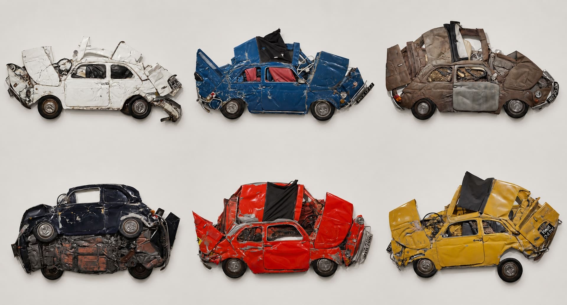 The Art of Ron Arad and the Vision of Luca di Montezemolo