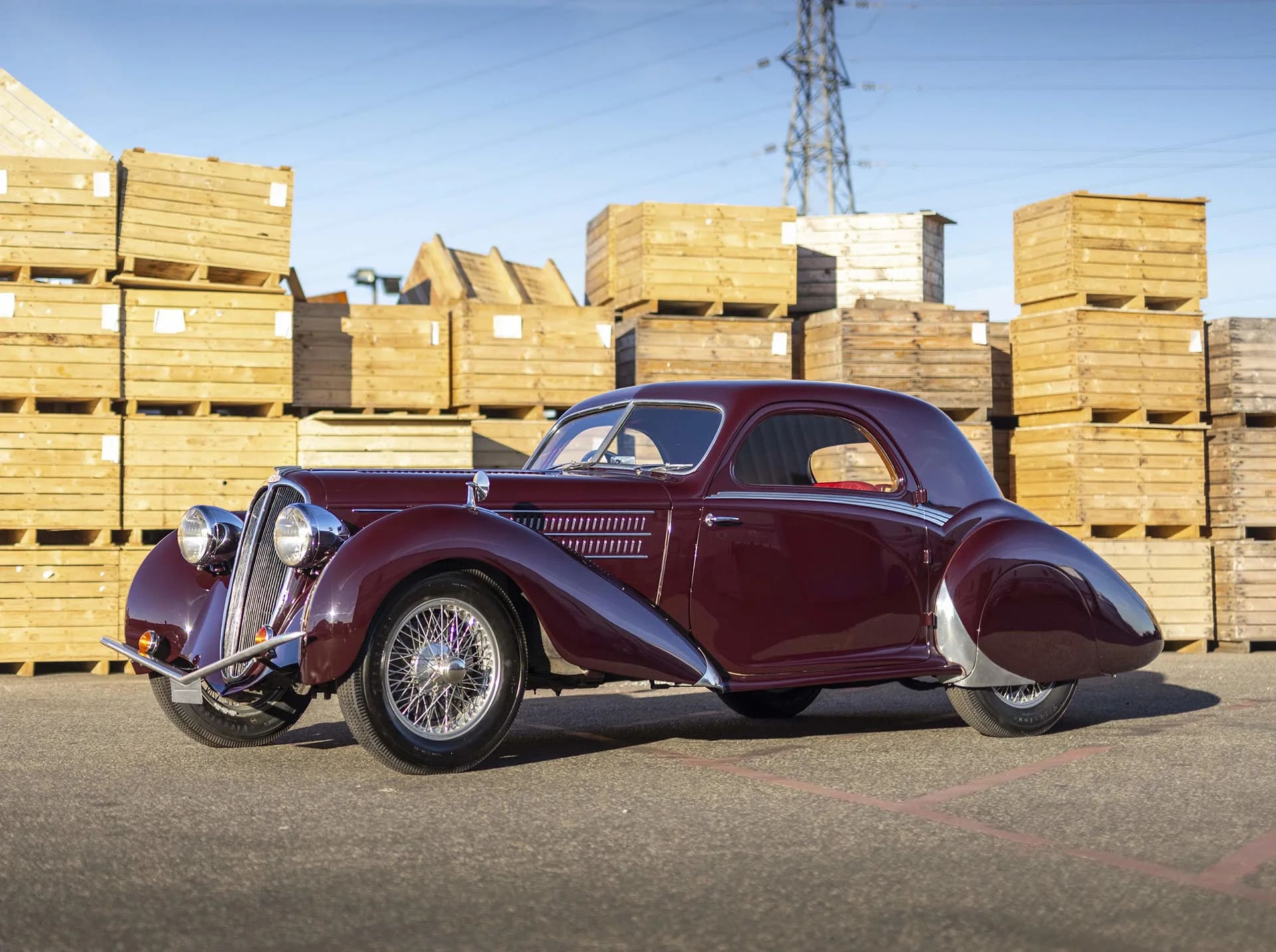 Nine good deals at Parisian auctions. This is collecting!