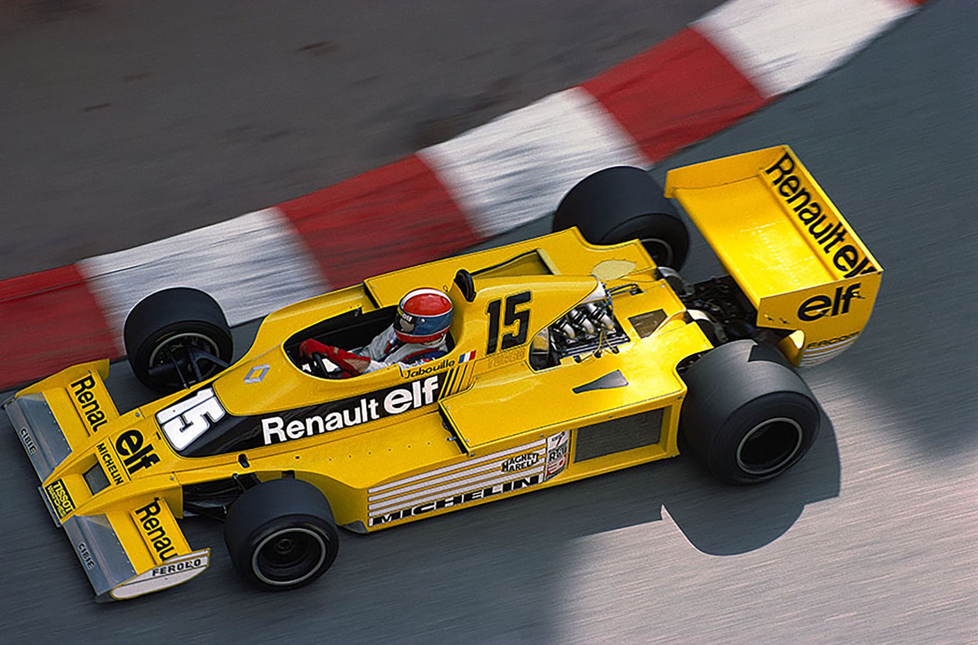 Formula 1: The Turbo Revolution and Renault’s Yellow Teapot