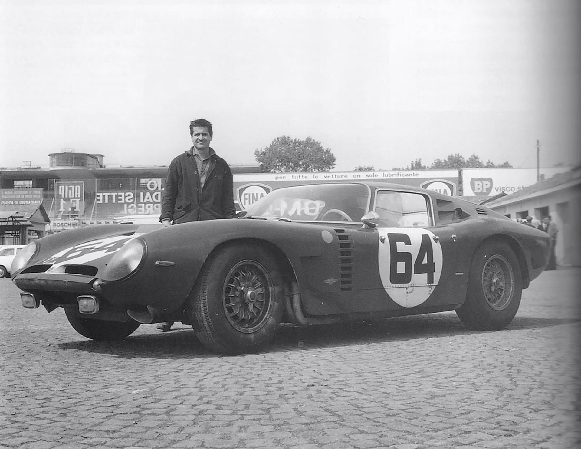 Unforgettable Car Geniuses: Giotto Bizzarrini