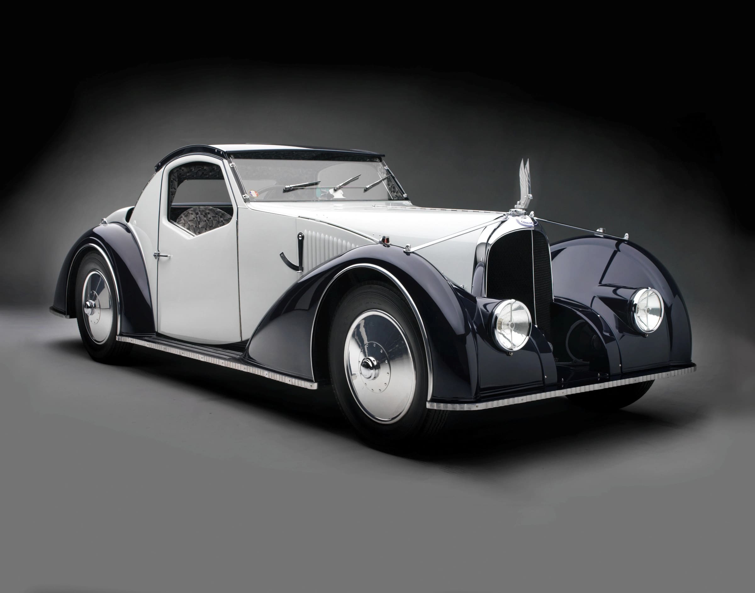The Nostalgia of Forgotten Gods. Avions Voisin (cars), France, 1919-1939