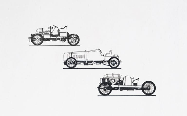 The Speed Record Story 2 - The race to 150. In a world full of innovations, Henry Ford himself broke the world record