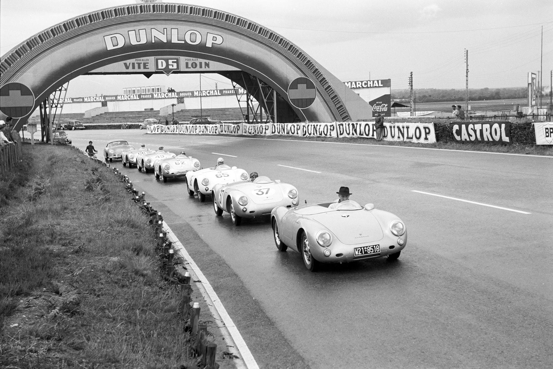 Porsche's Technological Innovations Part 5: The Giant Killer