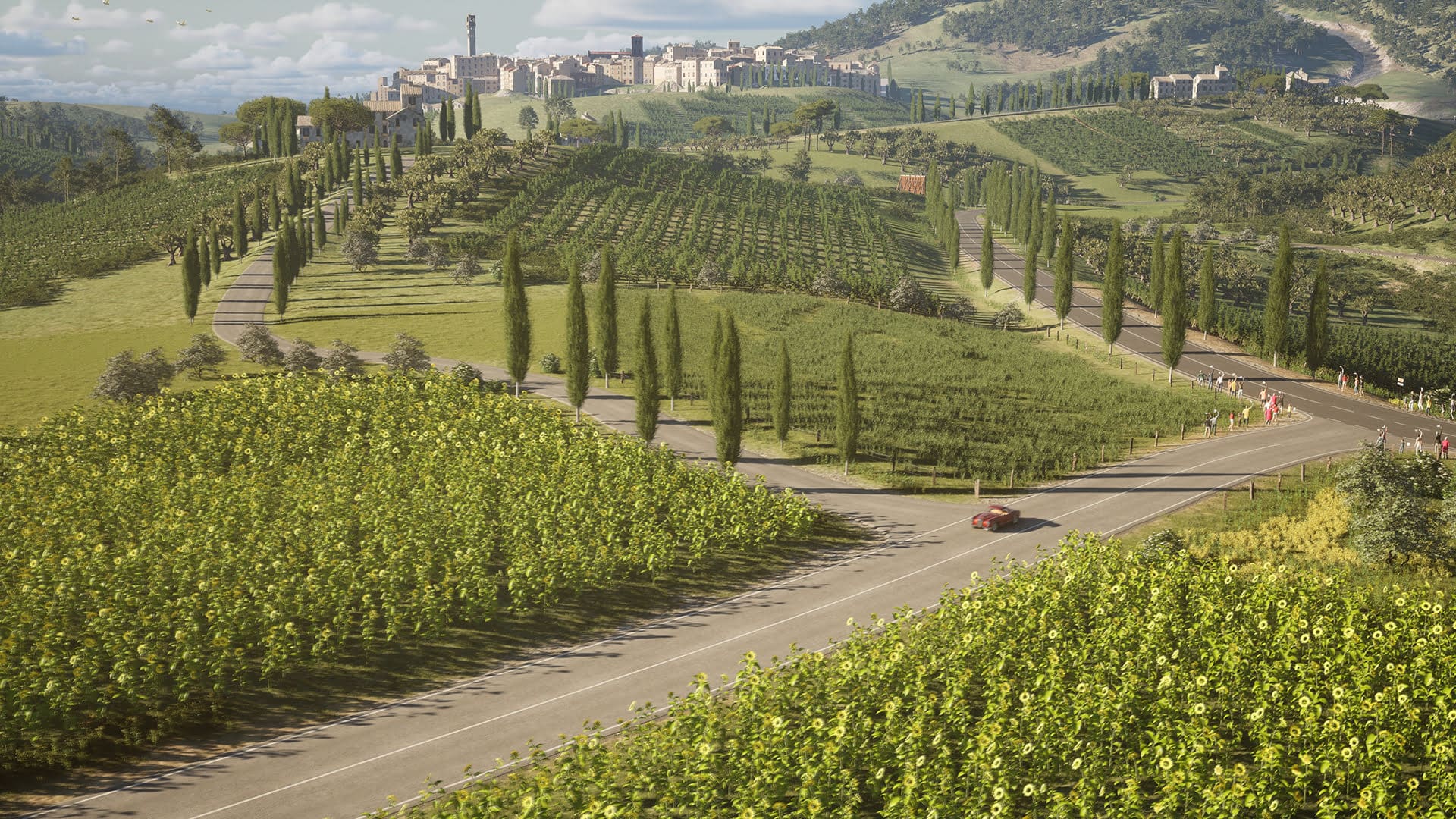 1000 Miles, 1000 Years: The Freccia Rossa goes digital