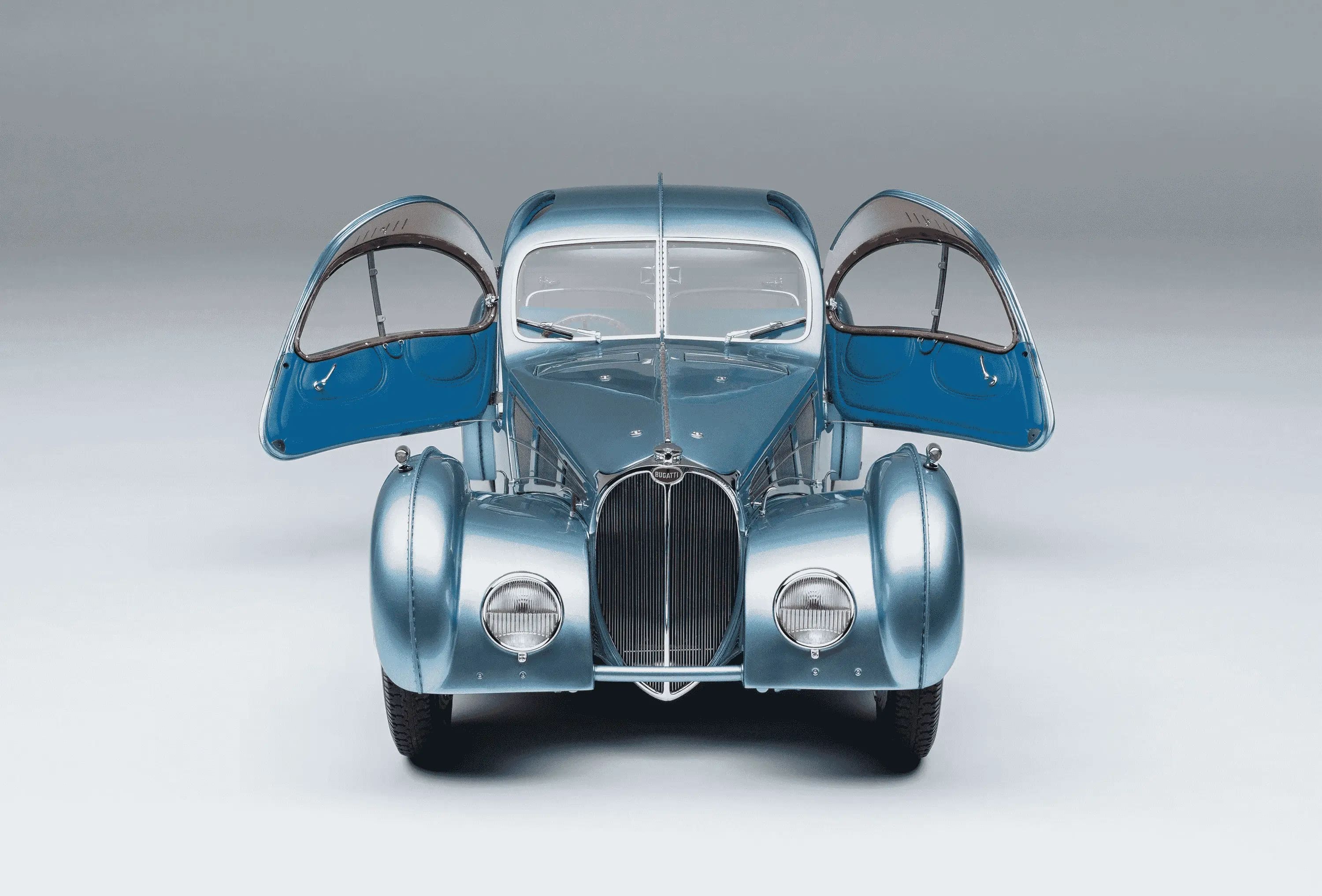 A Christmas idea? The greatest road car models