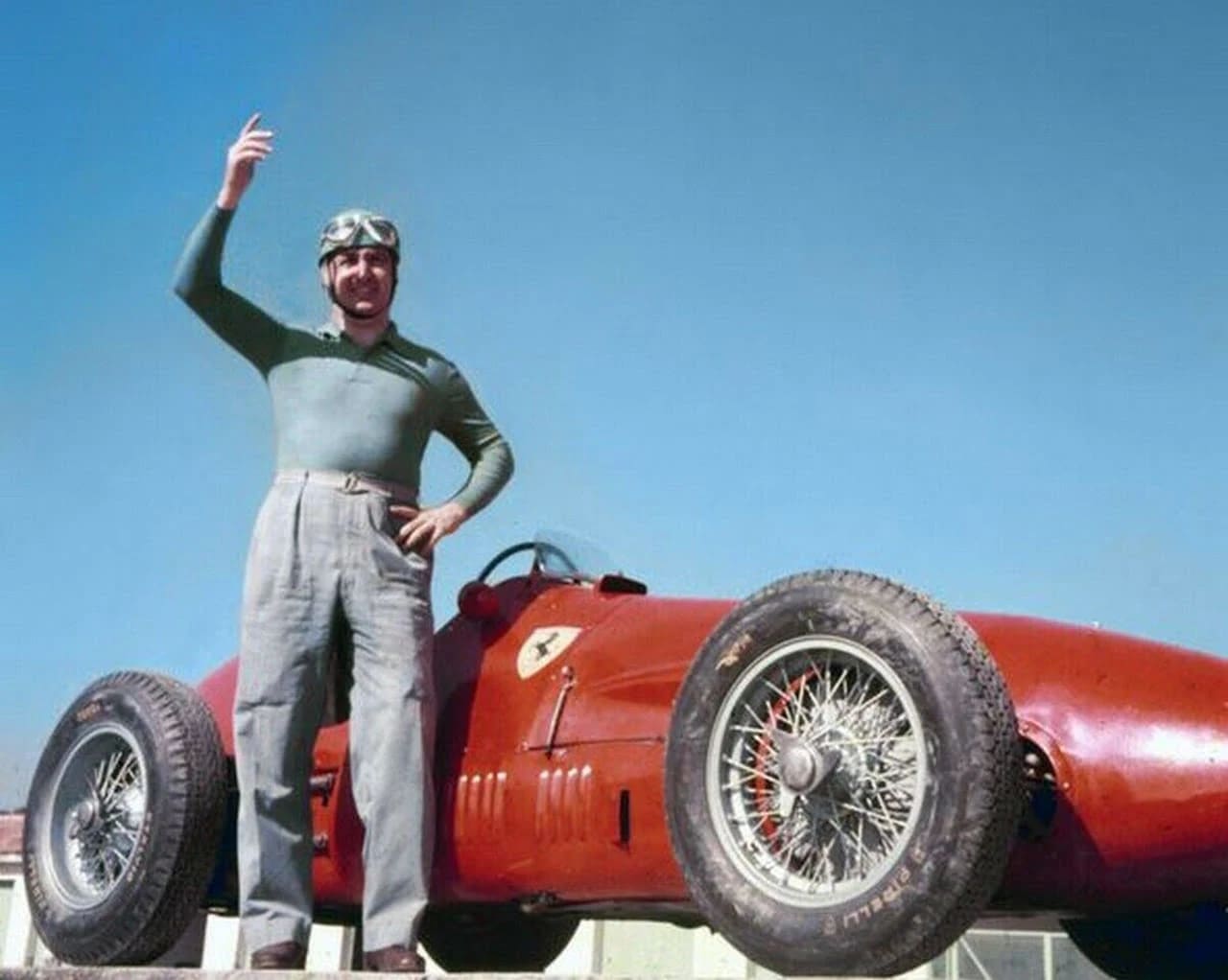 Ascari, Senna or Verstappen? Which Formula 1 era produced the most successful drivers?