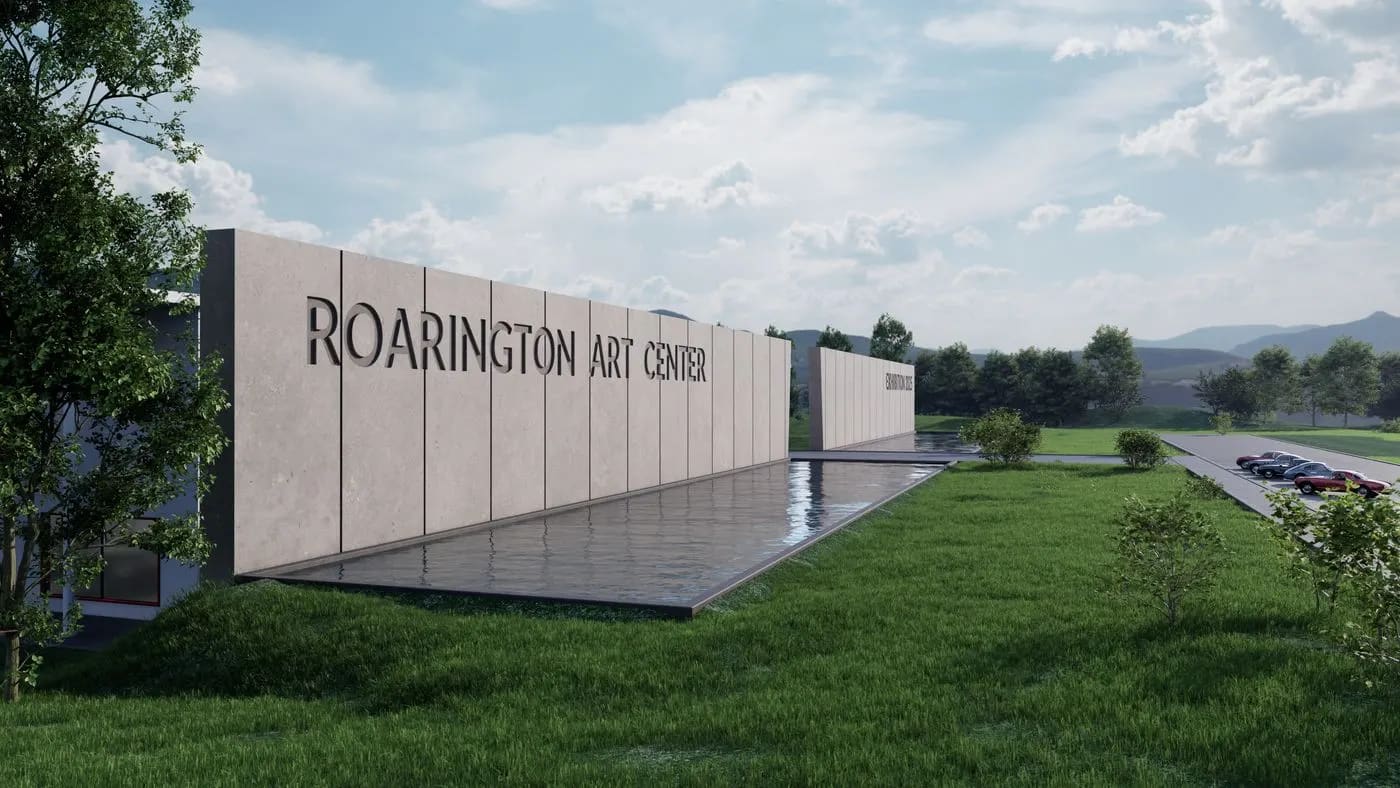 Roarington ArtCenter