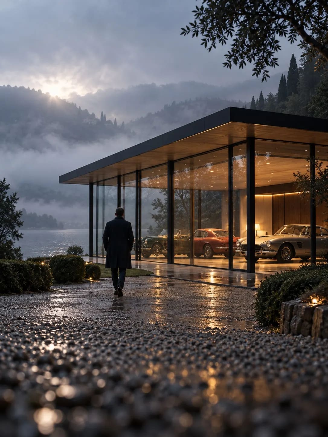 Private Garage